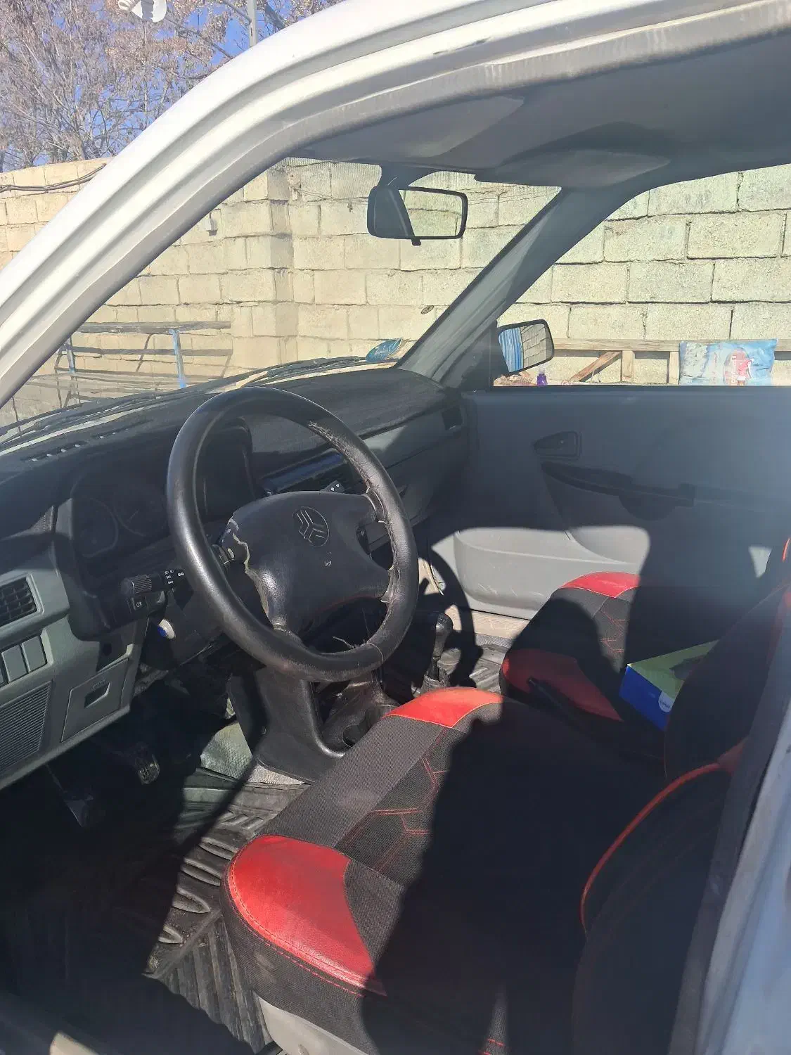 پراید۱۳۲|خودرو سواری و وانت|فردوس (خراسان), |دیوار