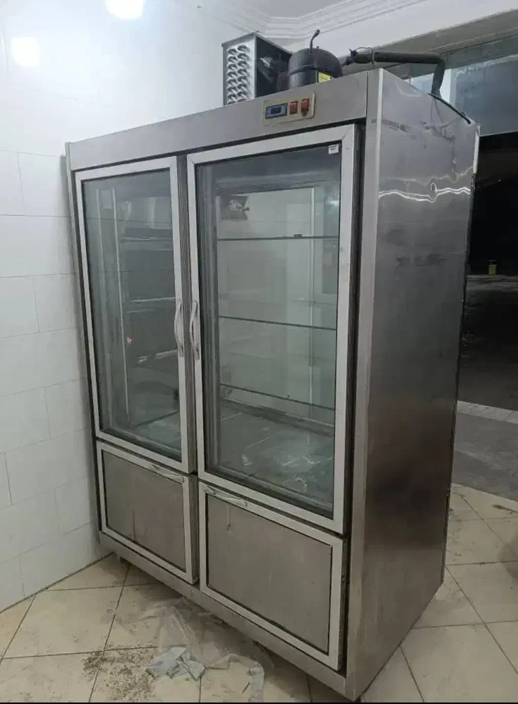 یخچال کبابی|یخچال و فریزر|بندرعباس, |دیوار