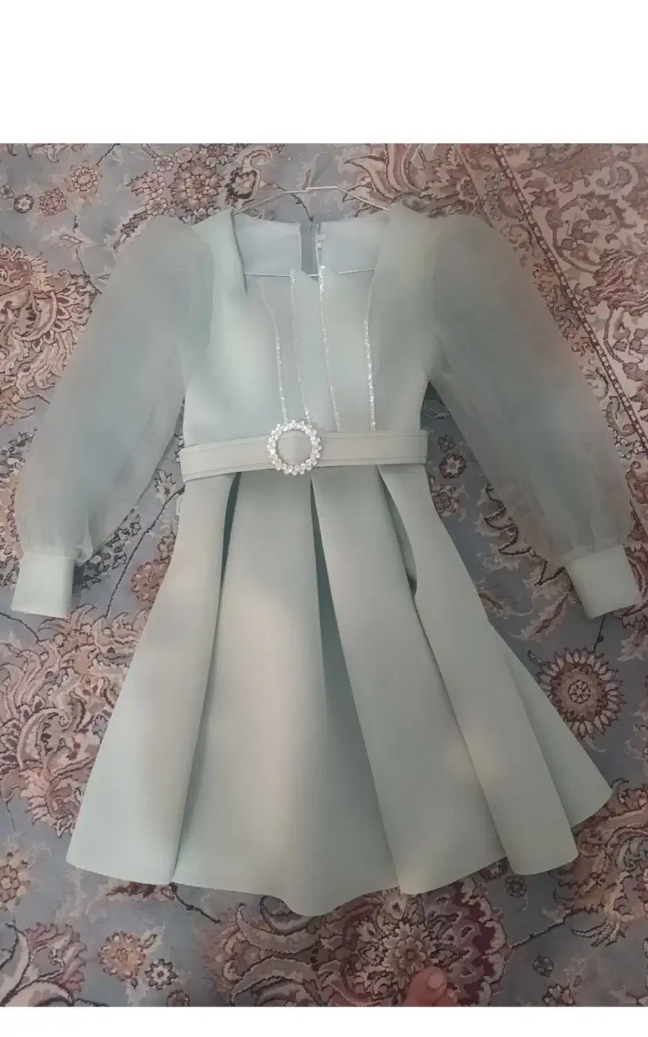 لباس مجلسی خیلی شیک سایز ۳۸|لباس|قرچک, باقرآباد|دیوار