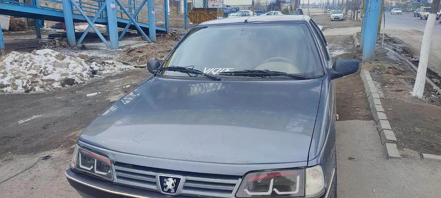 پژو 405|خودرو سواری و وانت|باسمنج, |دیوار