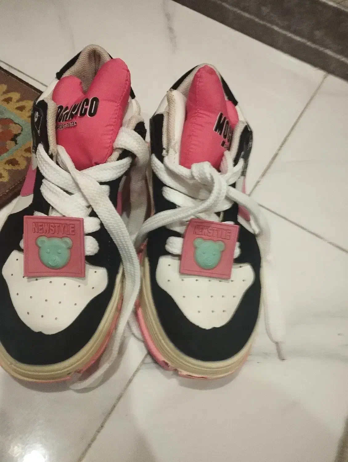 کتونی|کیف، کفش، کمربند|تهران, خزانه|دیوار