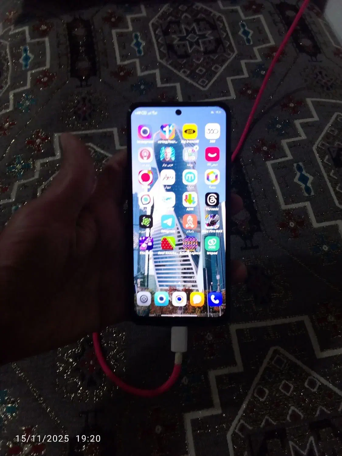 موبایل|موبایل|تربت جام, معدآباد|دیوار