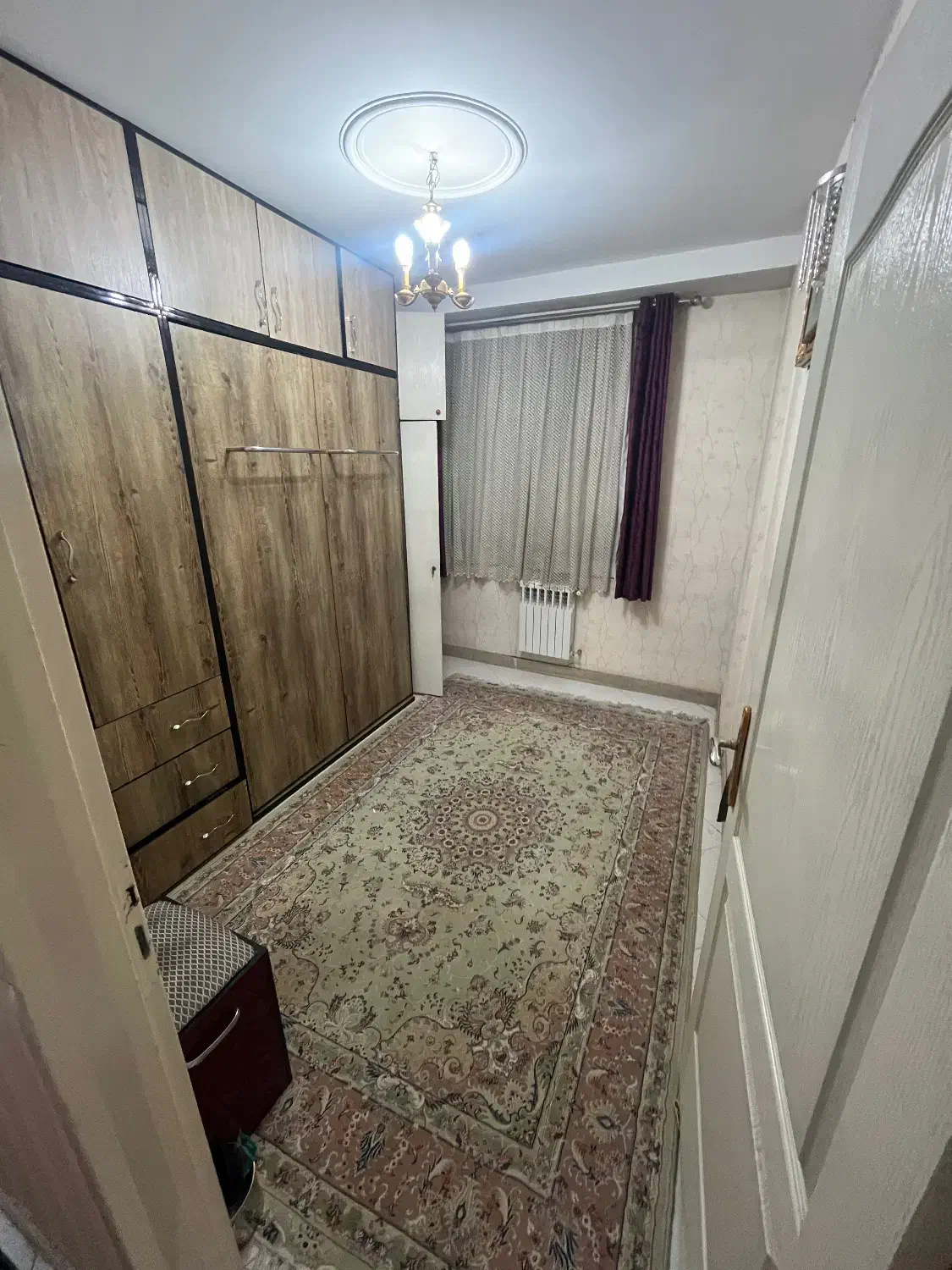 ۸۲متری.فول.تکواحدی.سبلان.نظام ابادشارق