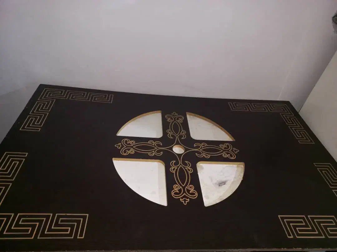 میز غذا خوری|میز و صندلی غذاخوری|شوشتر, |دیوار