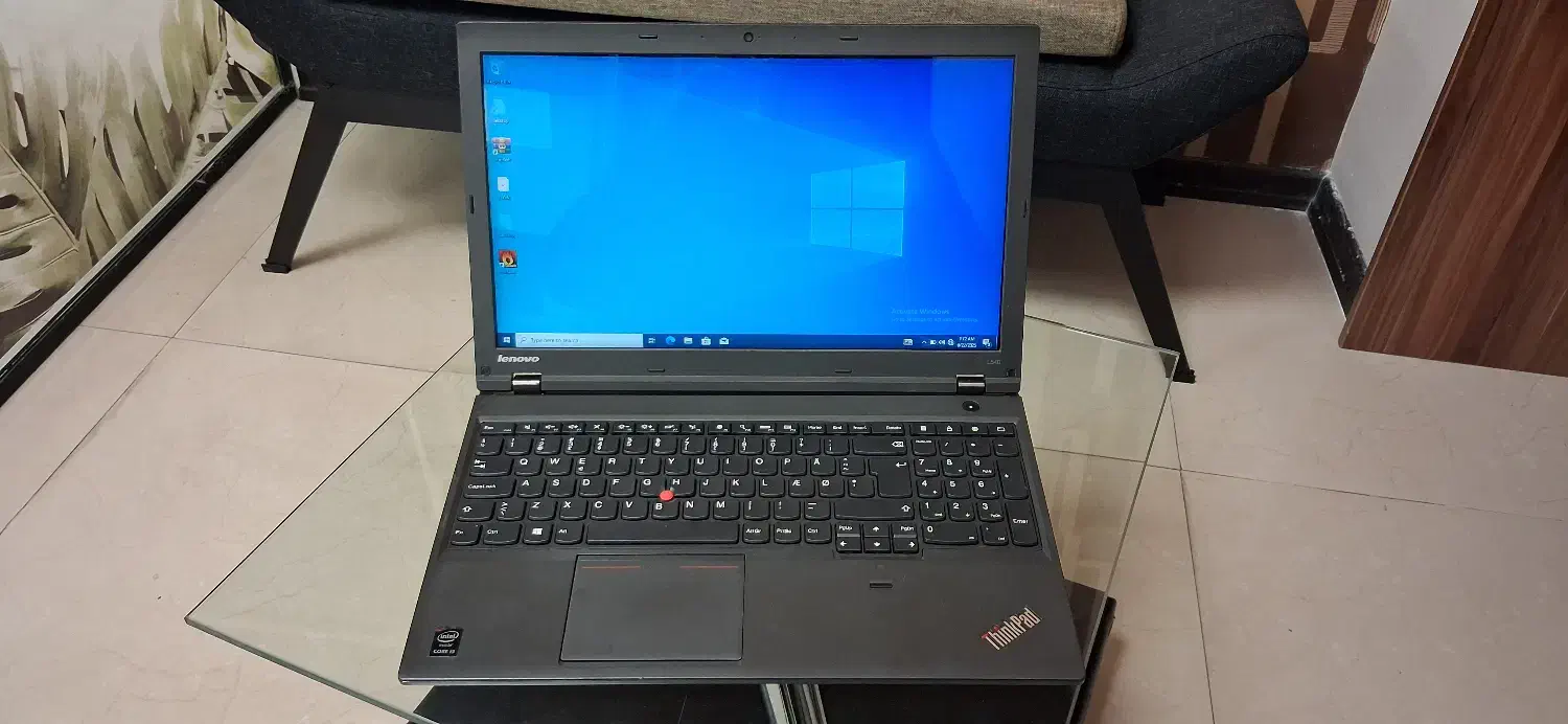 لپ تاپ Lenovo ThinkPad L540|رایانه همراه|تهران, فلسطین (میدان انقلاب)|دیوار