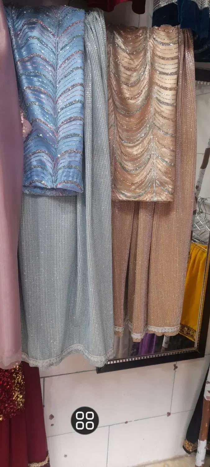 لباس محلی|لباس|ایذه, |دیوار