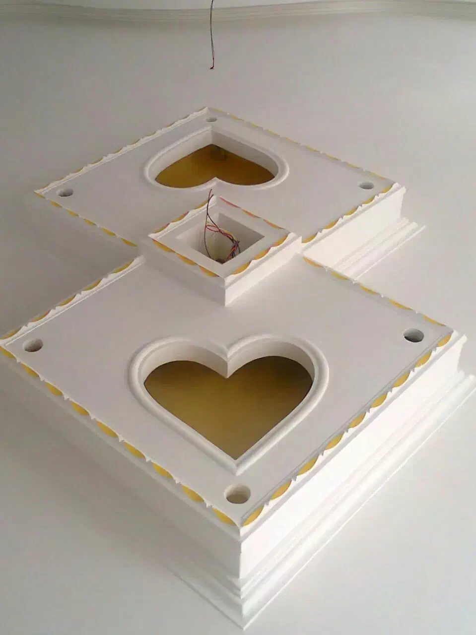 گچکاری و لکه گیری|خدمات پیشه و مهارت|چهاردانگه (تهران), |دیوار