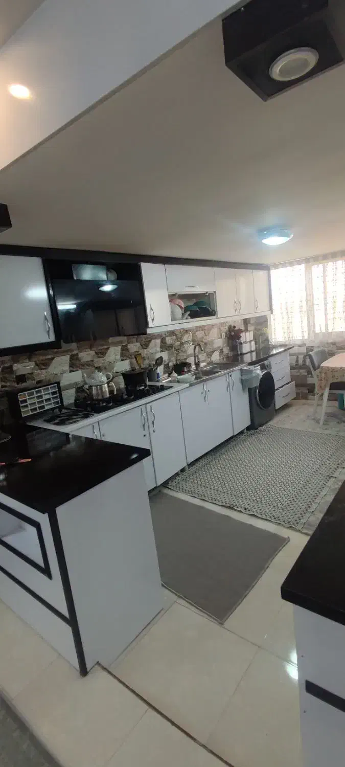 120متر/خیابان ۲۰ متری/تک واحدی/پرنور|فروش آپارتمان|مشهد, هنرور|دیوار