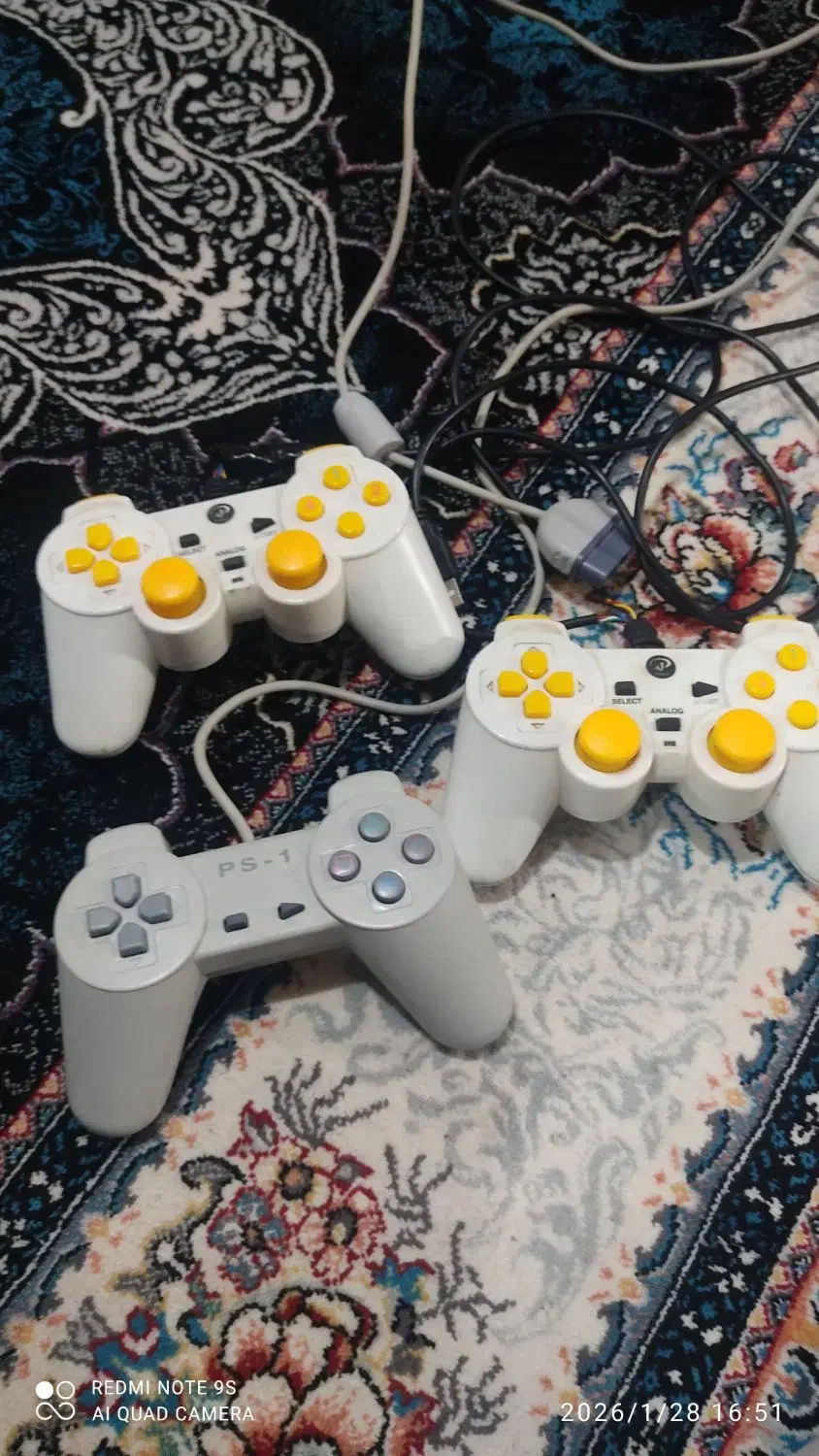 آتاری|کنسول، بازی ویدئویی و آنلاین|کرمانشاه, |دیوار