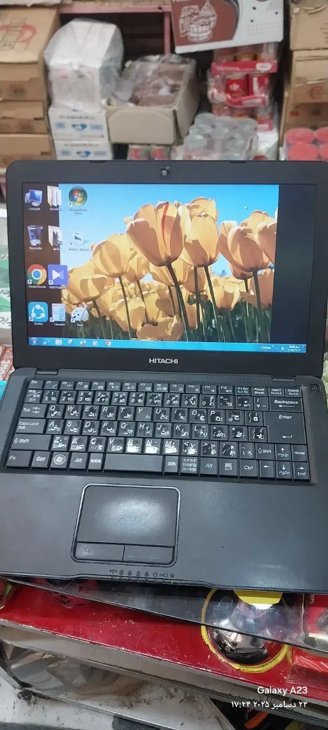 لبتاپ دانشجویی استوک|رایانه همراه|دوگنبدان, |دیوار