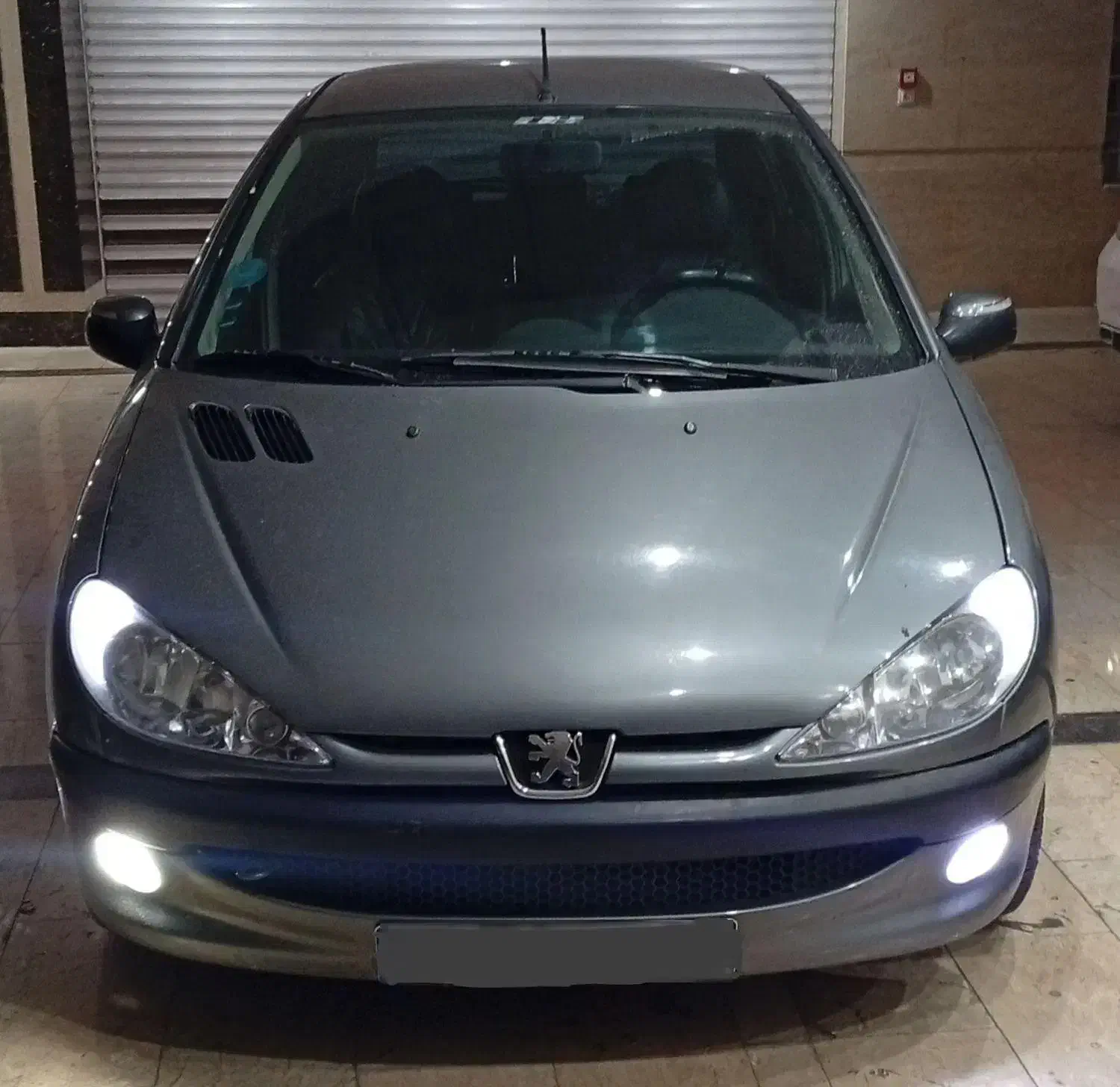 206 تیپ ۳|خودرو سواری و وانت|تبریز, |دیوار