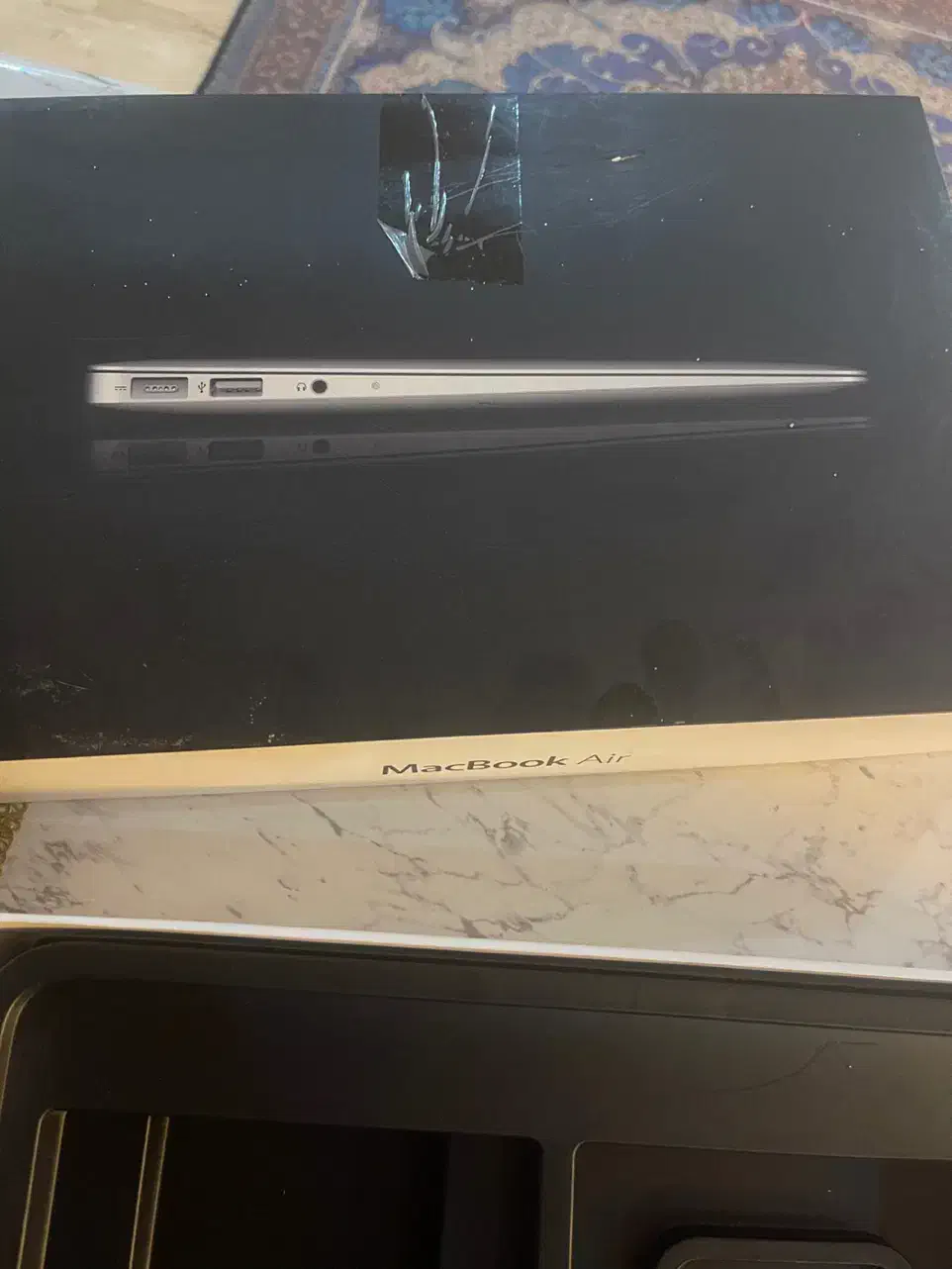 مک بوک ایر اپل با نو فرقی نمیکنه زیر خاکی|رایانه همراه|تهران, جردن|دیوار