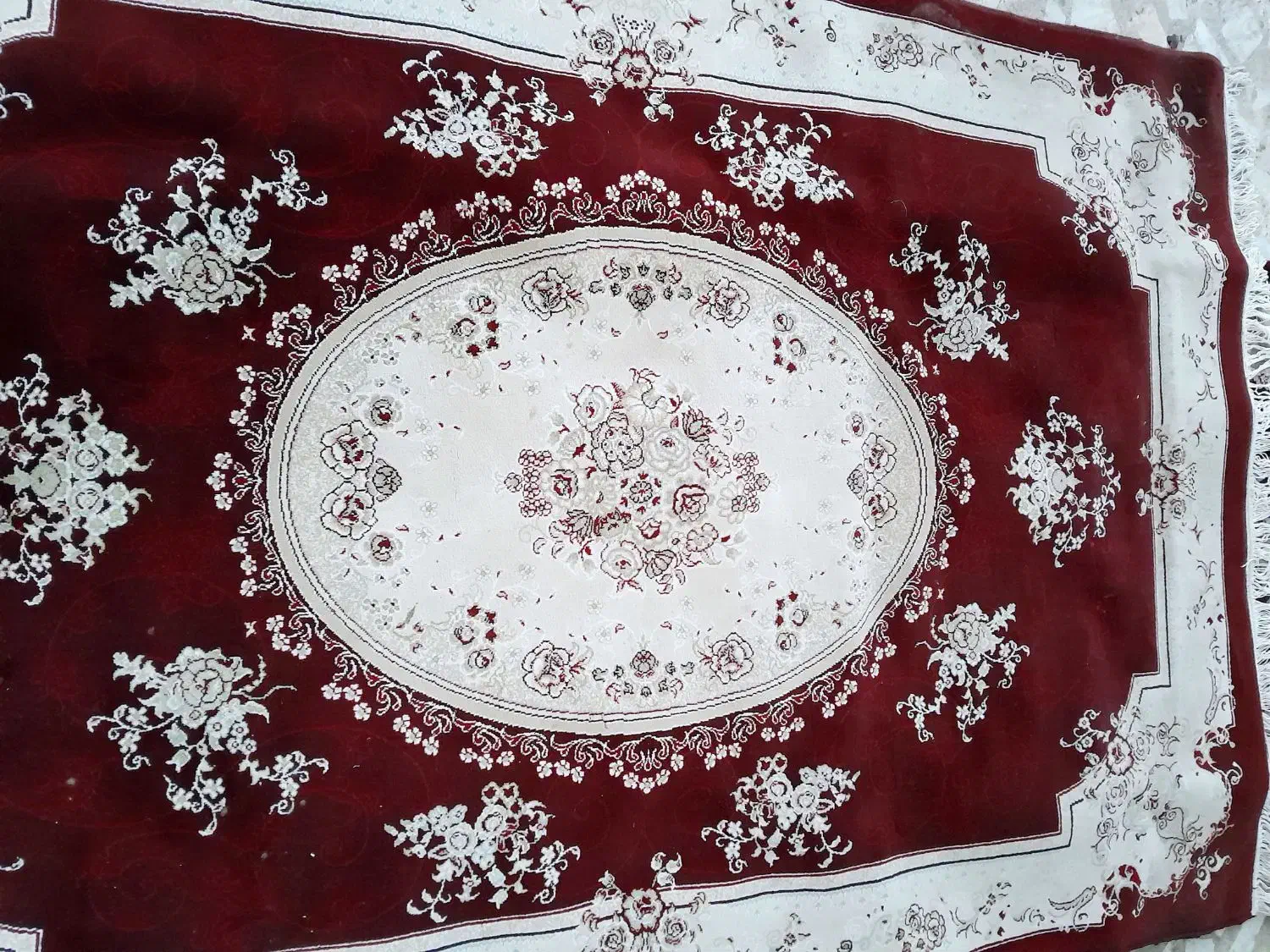 فرش ۴ متری|فرش|رشت, چمارسرا|دیوار