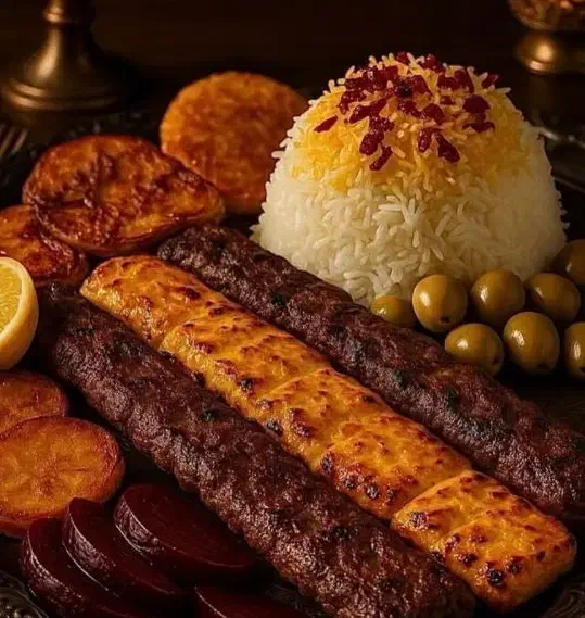 پذیـرش سفارشـات غــذایی مجالــس و میهمانــی هـا|خدمات پذیرایی، مراسم|شیراز, خلدبرین|دیوار