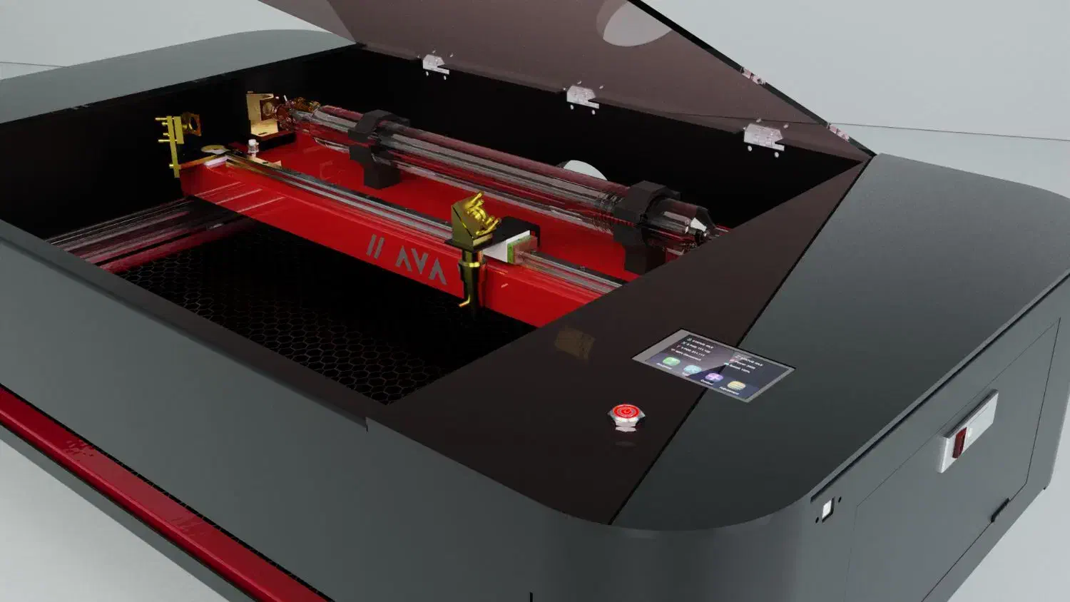 دستگاه برش لیزر C1 با فناوری CO2|ابزارآلات|بوشهر, |دیوار