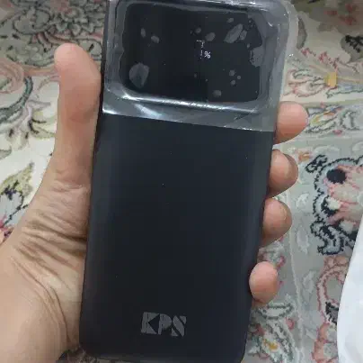 2 عدد پاوربانک کینگ پاور (King Power) مدل KPS-102|لوازم جانبی موبایل و تبلت|ری, اقدسیه|دیوار