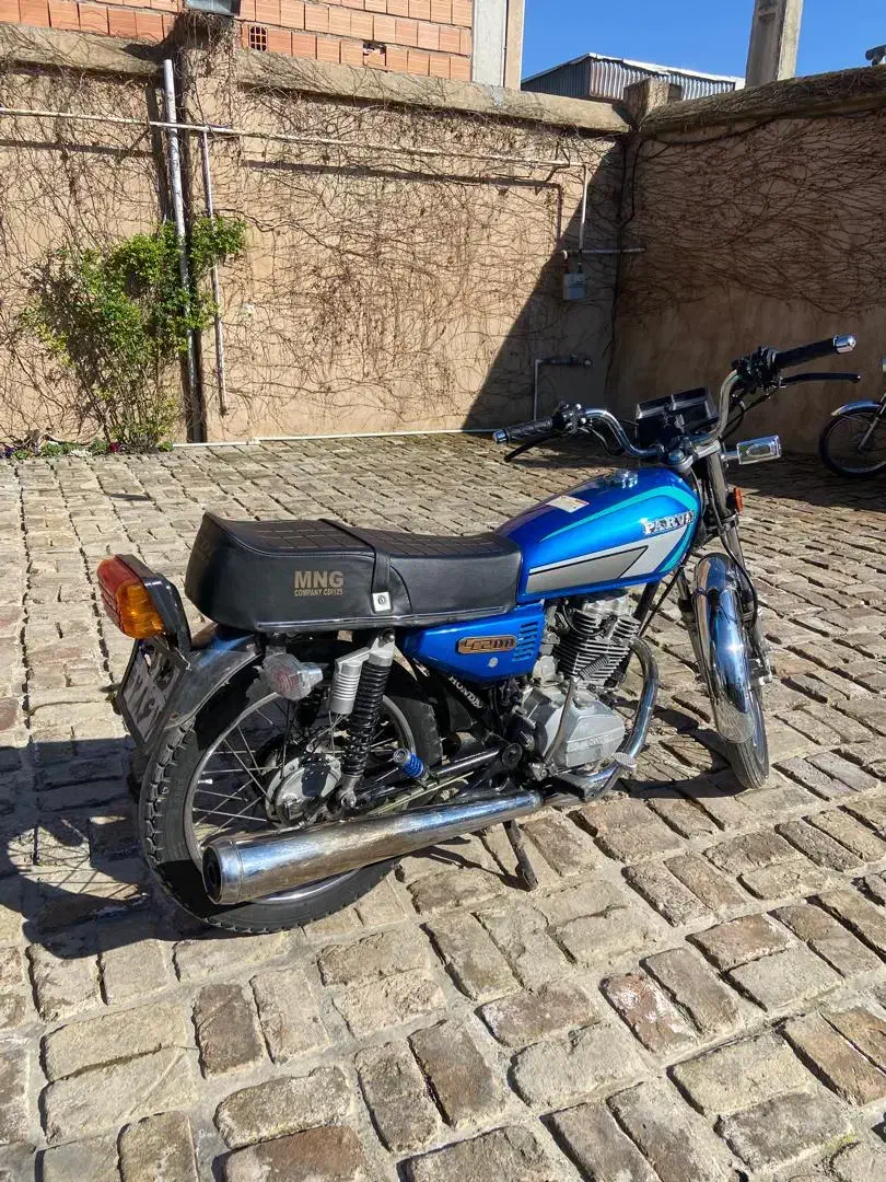 موتور ۲۰۰|موتورسیکلت|گرگان, |دیوار