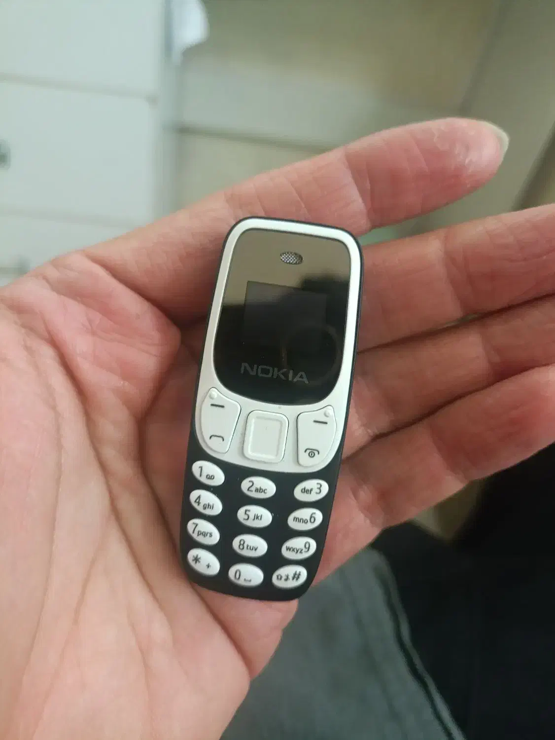 گوشی مینی نوکیا|موبایل|نوشهر, |دیوار