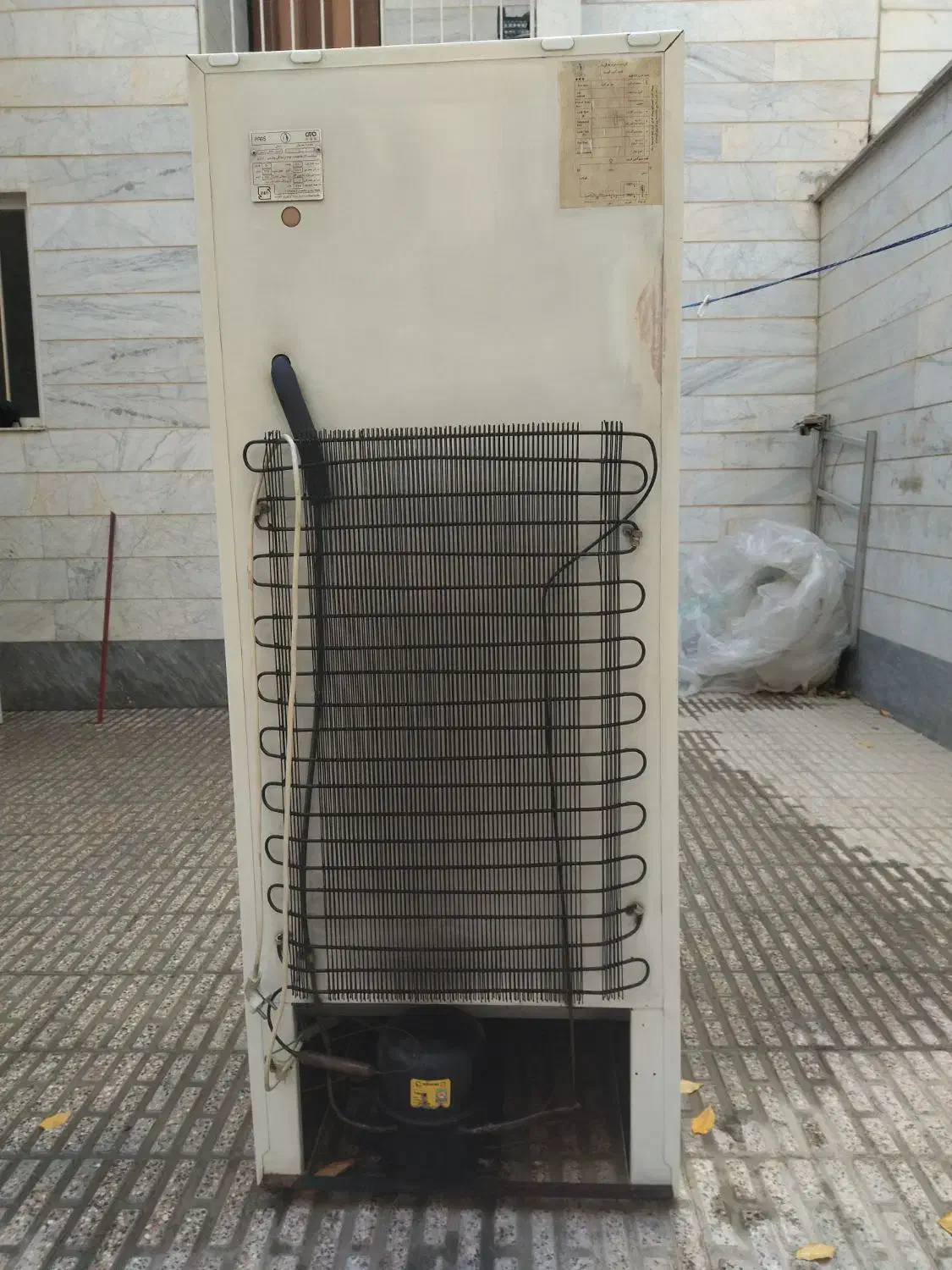 فریزر پارس ۷ کشو|یخچال و فریزر|اردبیل, |دیوار