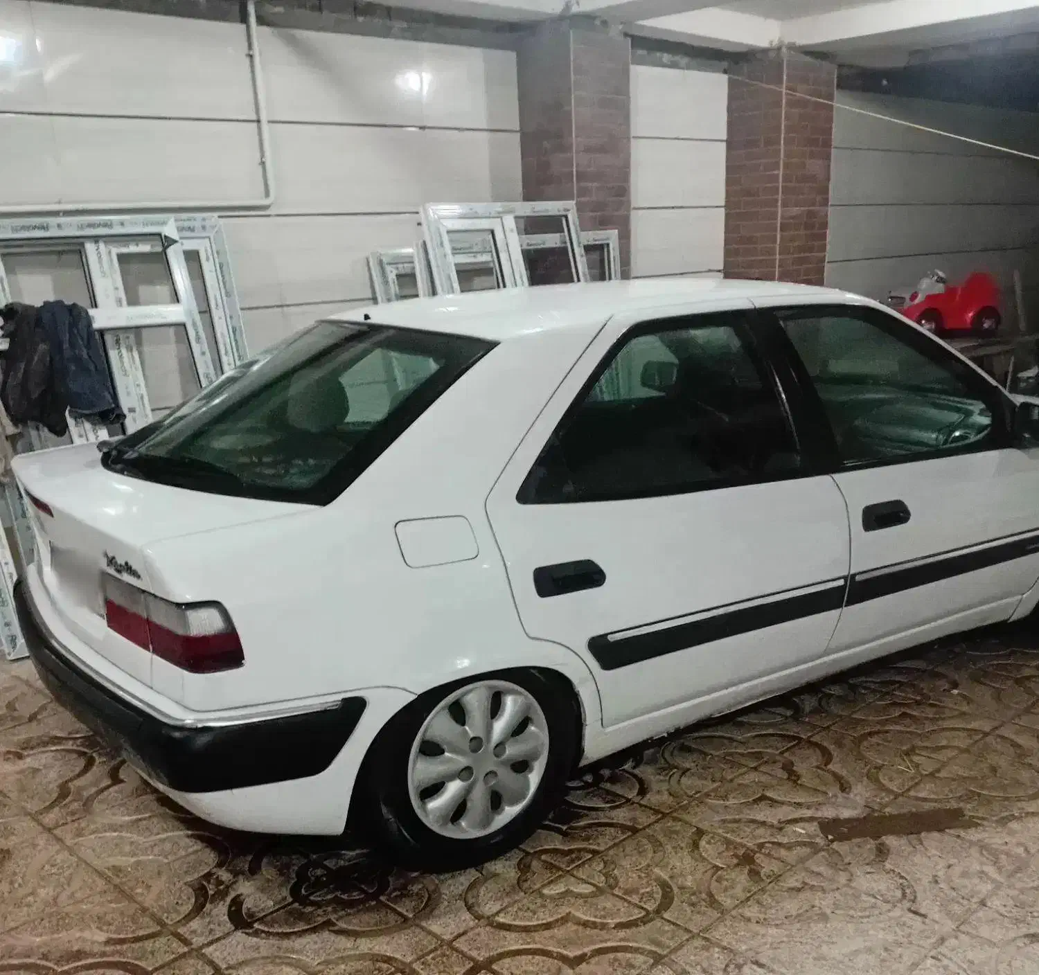 زانتیا ۲۰۰۰ عروسک|خودرو سواری و وانت|اقبالیه, |دیوار