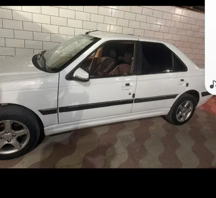 پارس سفید ۱۴۰۱|خودرو سواری و وانت|لامرد, |دیوار