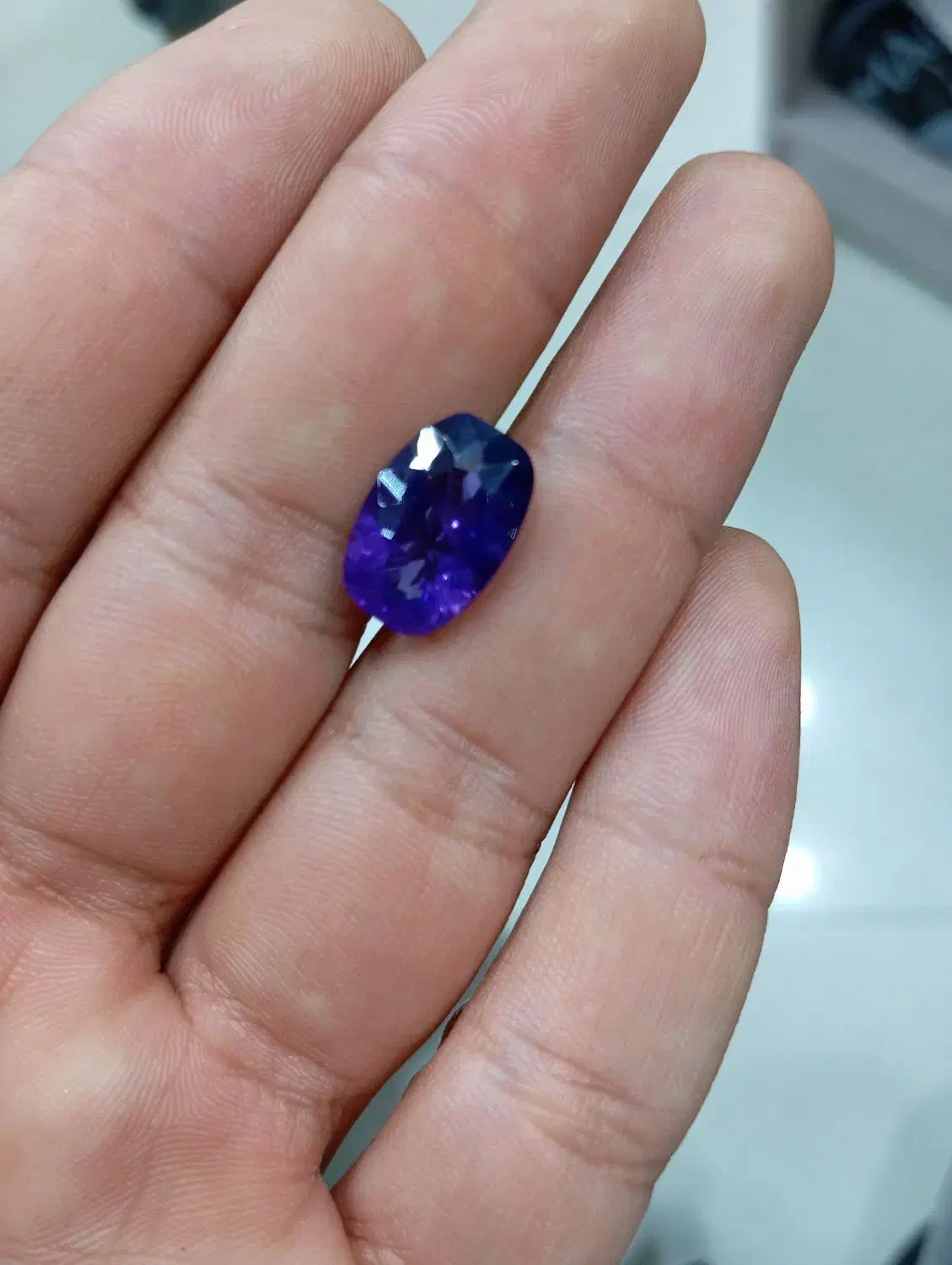 آماتیس معدنی شناسنامه دار|جواهرات|قم, حاج زینل|دیوار