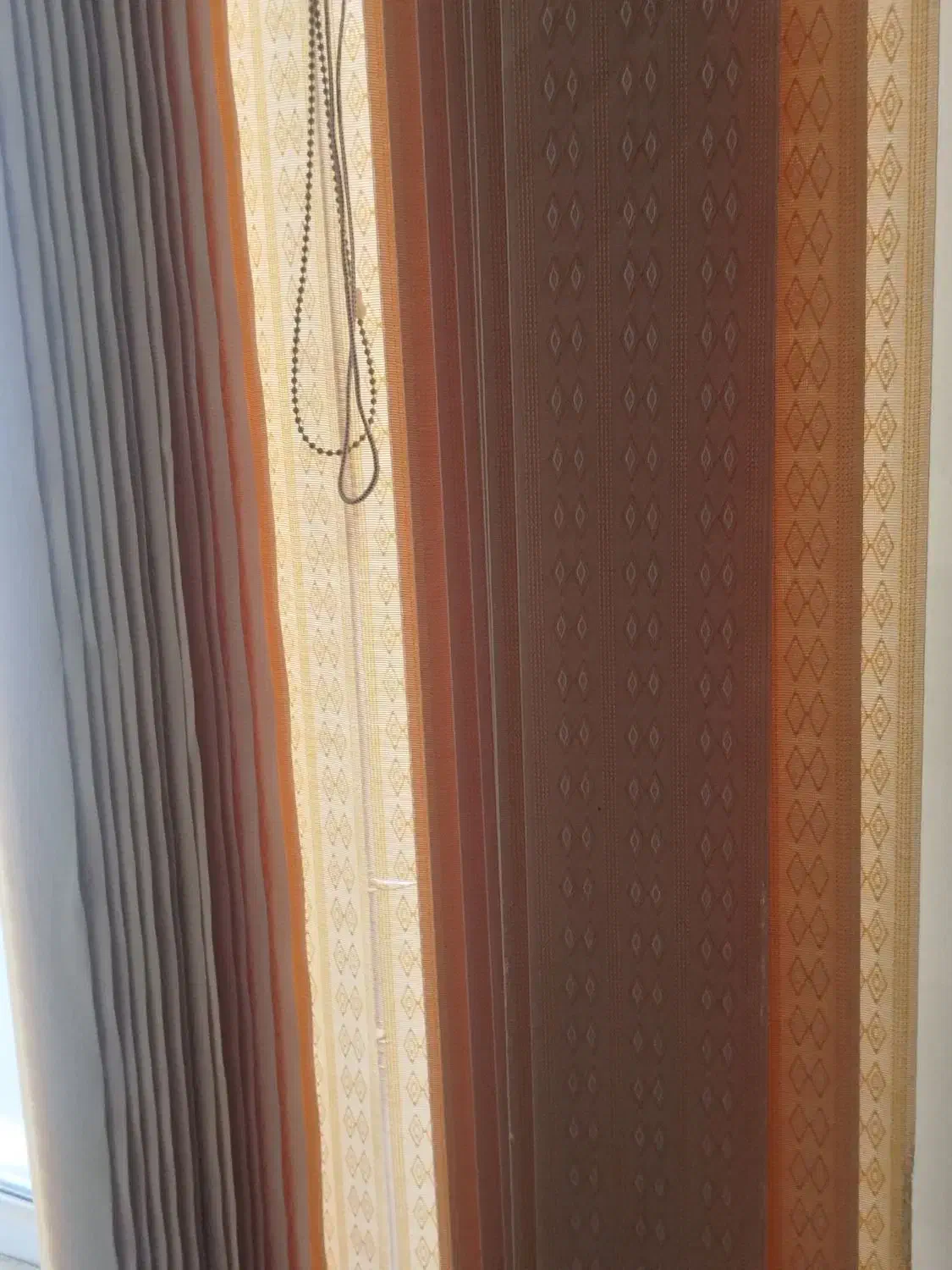 پرده کتان و عمودی|پرده، رانر، رومیزی|گلپایگان, |دیوار