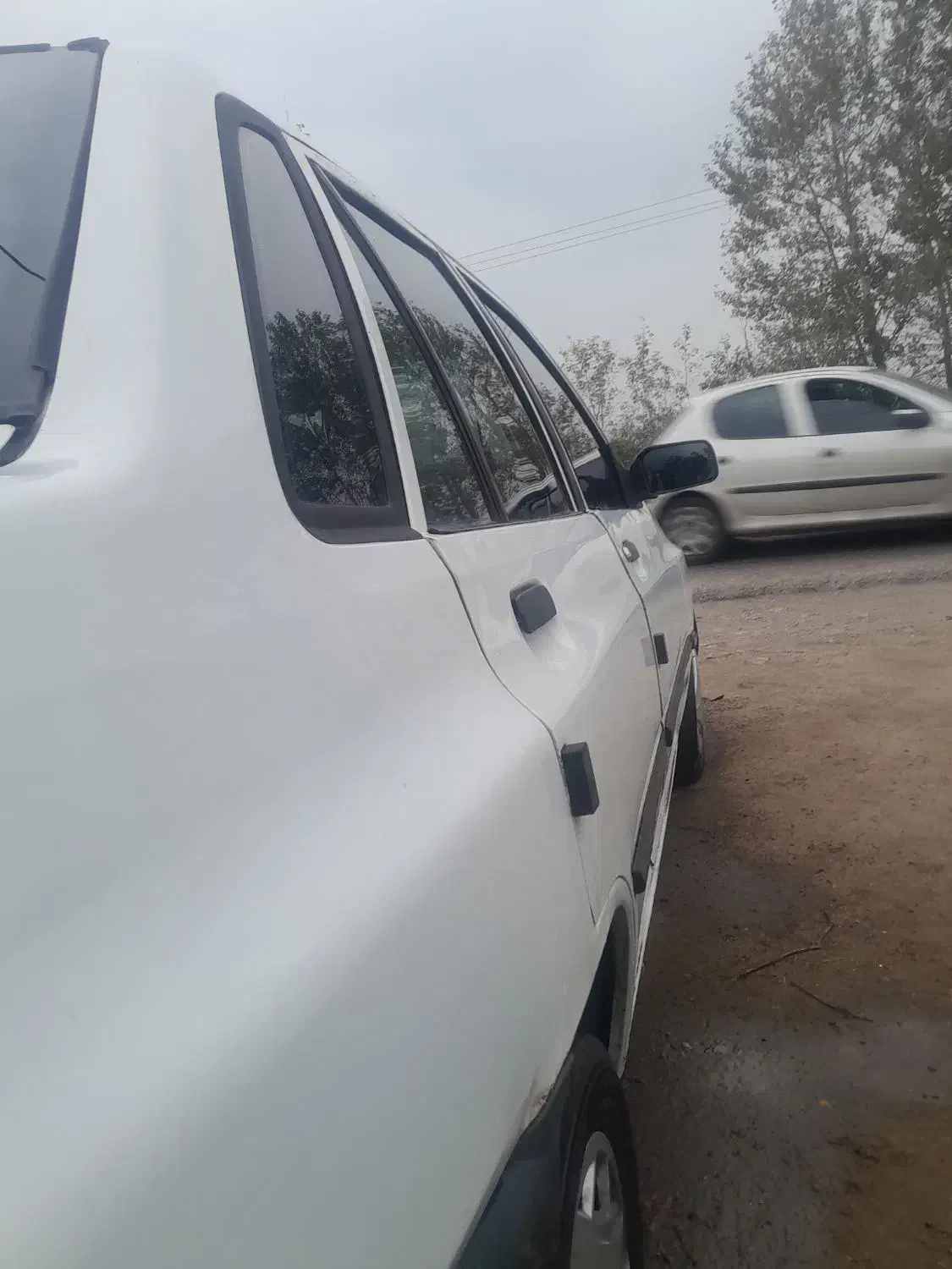 پراید مدل ۸۱ کاملا سالم|خودرو سواری و وانت|لشت نشا, |دیوار