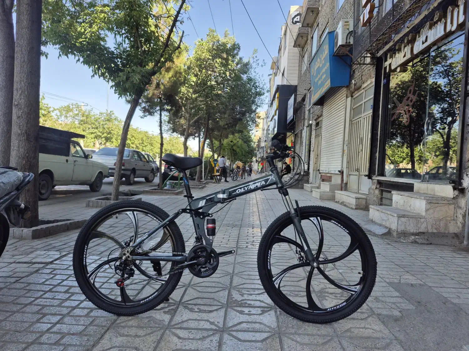 چرخ فضای سبز/ رنجر۲۴.۲۶|دوچرخه، اسکیت، اسکوتر|مشهد, هنرور|دیوار