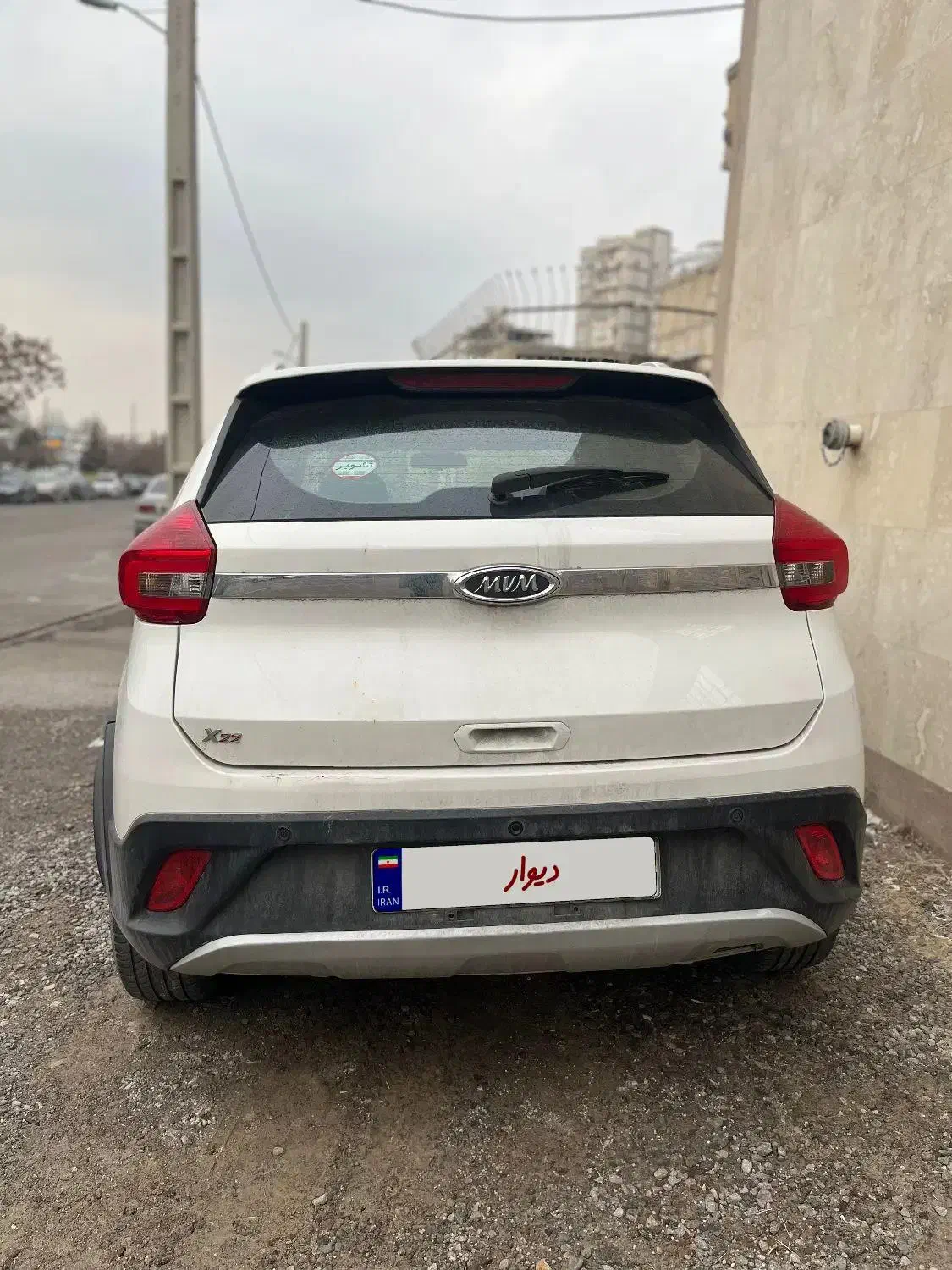 Mvm x22 اتومات|خودرو سواری و وانت|تبریز, |دیوار