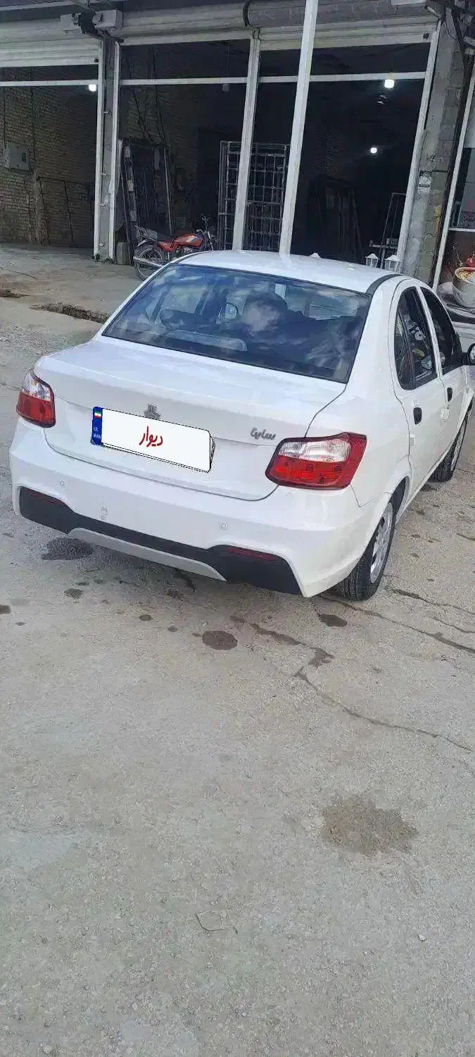 سایناs۱۴۰۳|خودرو سواری و وانت|اهواز, پادادشهر|دیوار