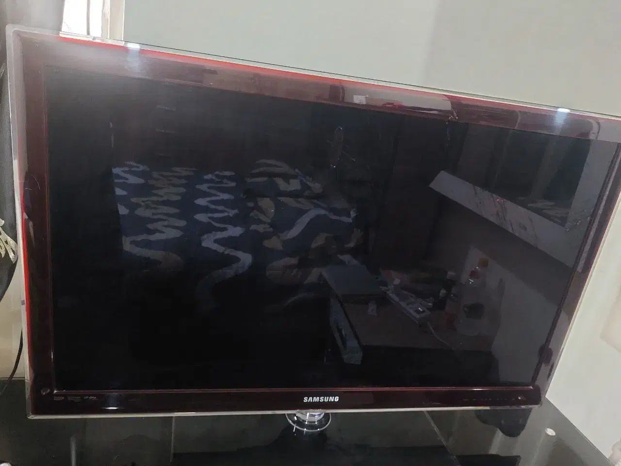 ال سی دی 42 اینچ سامسونگ|تلویزیون و پروژکتور|باقرشهر, |دیوار