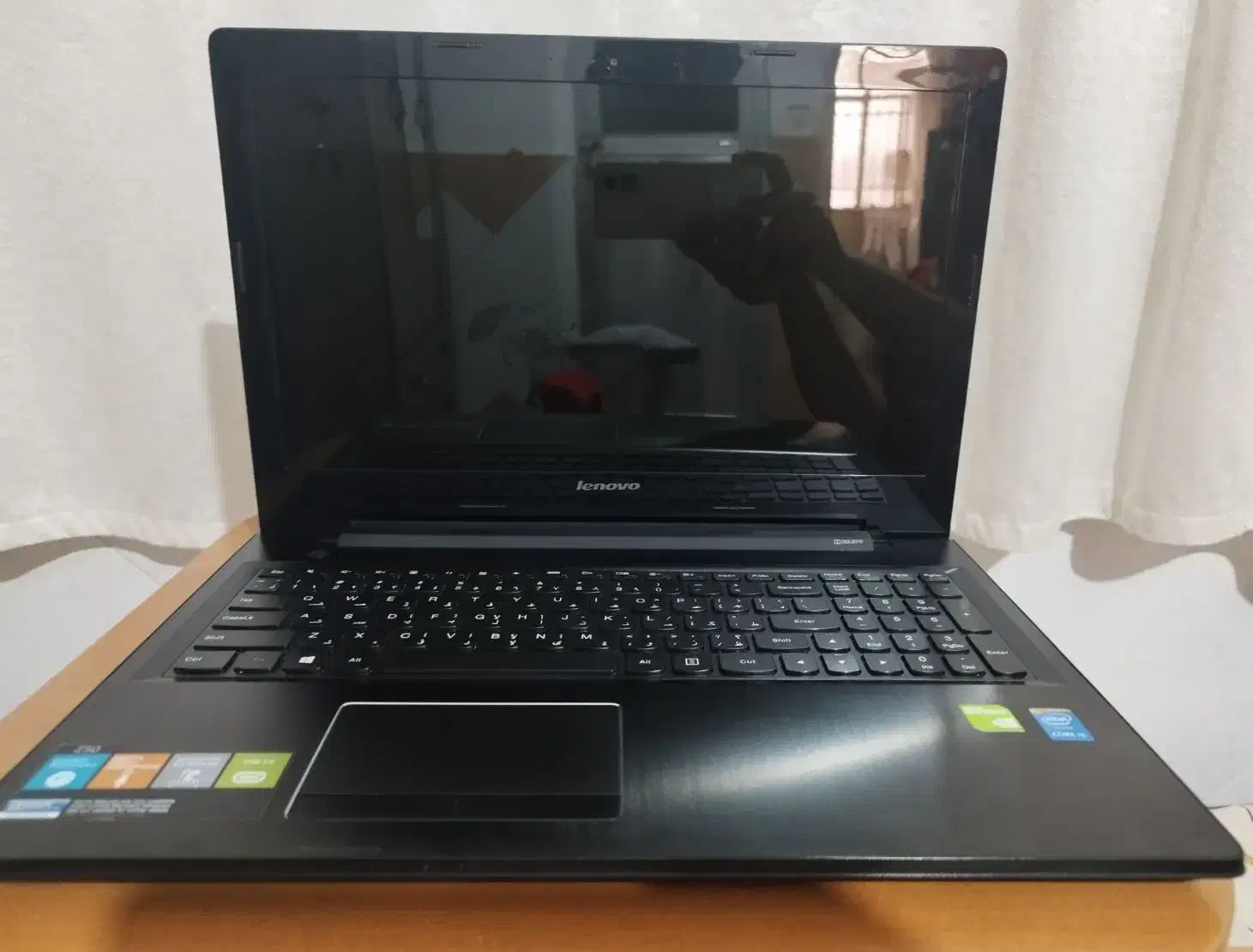 لب تاپ لنوو Z50 صفحه FHD کاملا سالم و نو|رایانه همراه|کرج, کمالشهر|دیوار