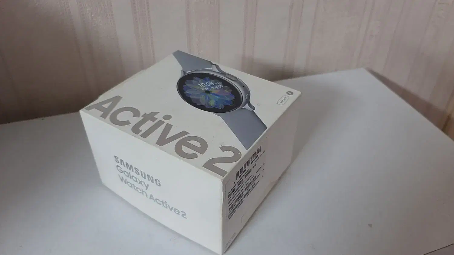 ساعت هوشمند سامسونگ galaxy watch active 2|لوازم جانبی موبایل و تبلت|ری, دولتآباد|دیوار