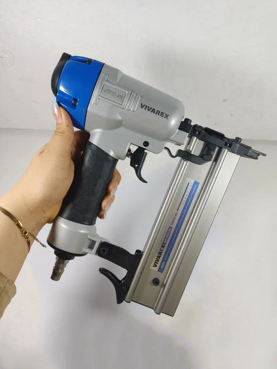 انواع میخکوب منگنه کوب ( ابزار من ) اقساط|ماشین‌آلات صنعتی|کرمان, |دیوار