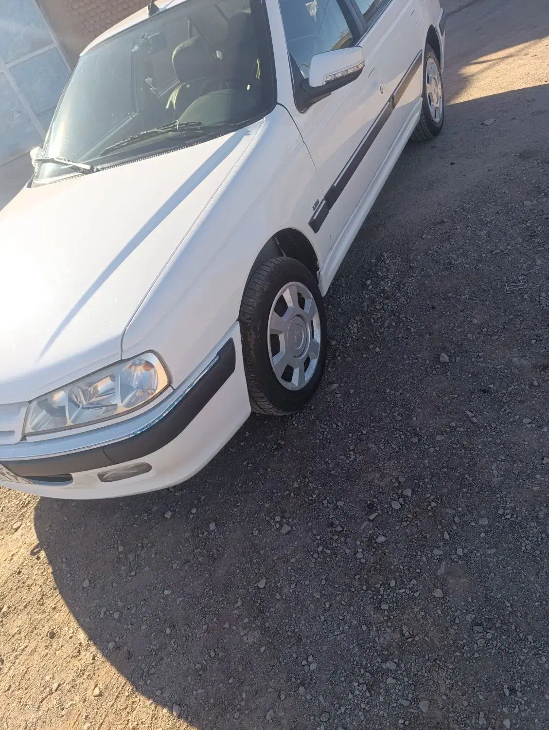 پارس تیو فایو|خودرو سواری و وانت|نیشابور, گنبد سبز|دیوار