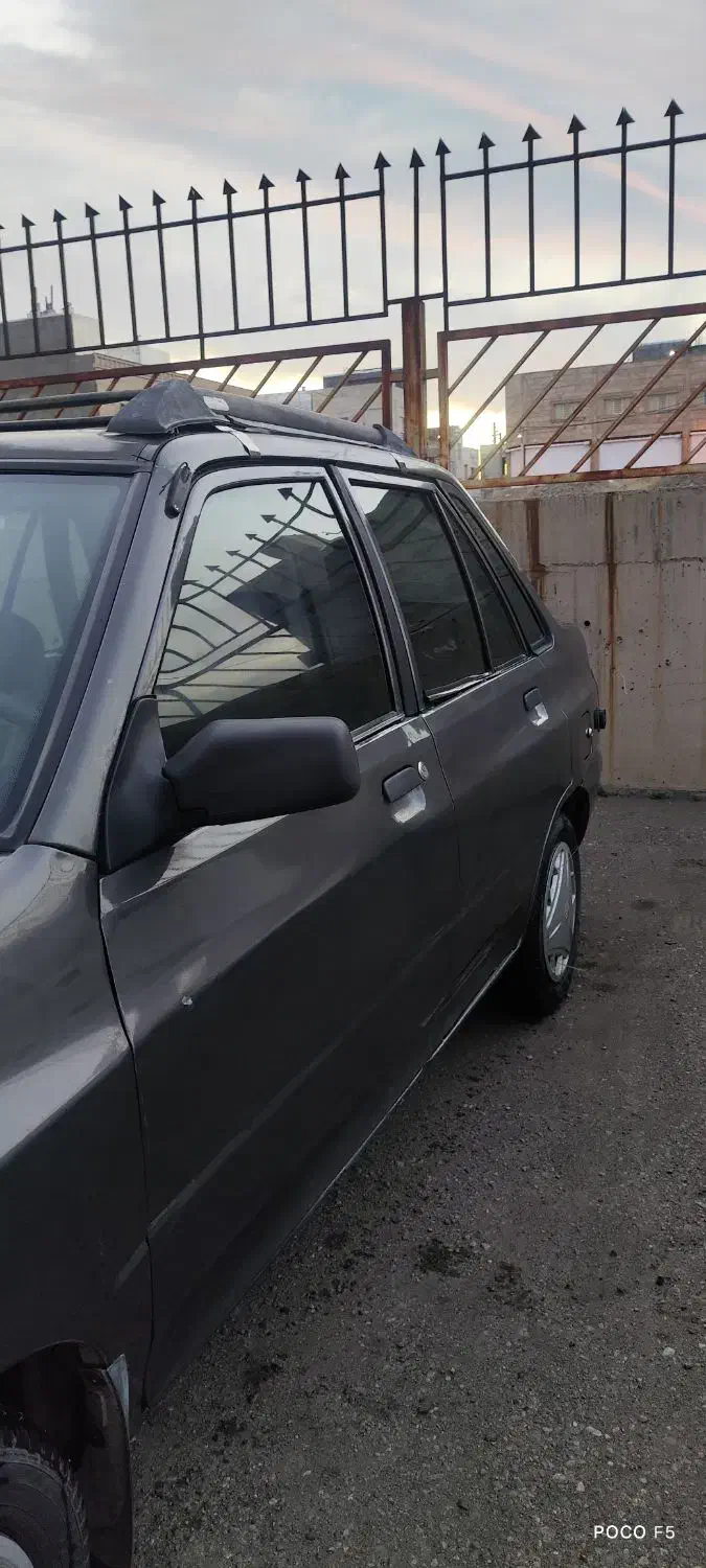 پراید مدل ۸۴|خودرو سواری و وانت|زنجان, |دیوار