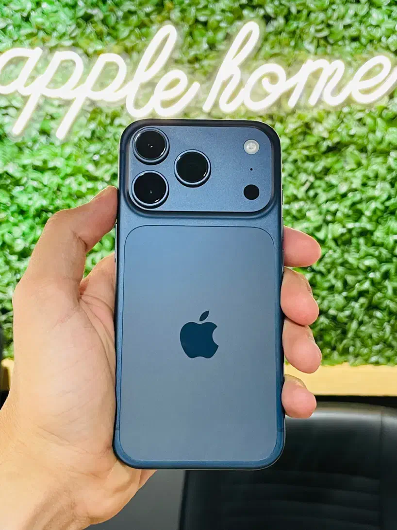 آیفون ۱۷ پرومکس نات اکتیو iphone 17 pro max|موبایل|تهران, گیشا|دیوار