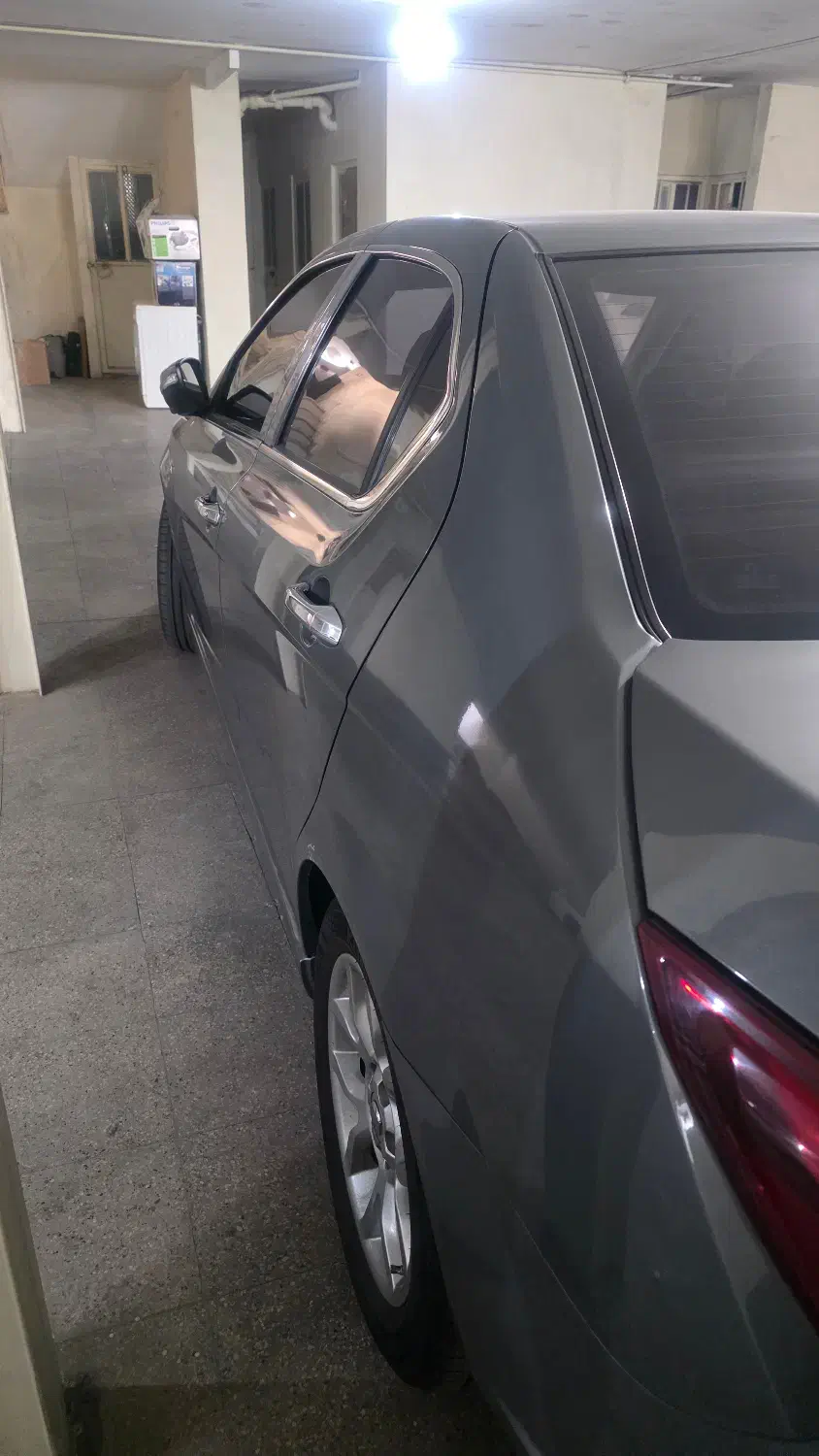 دنا پلاس توربو ۱۴۰۱|خودرو سواری و وانت|تهران, باغ فیض|دیوار