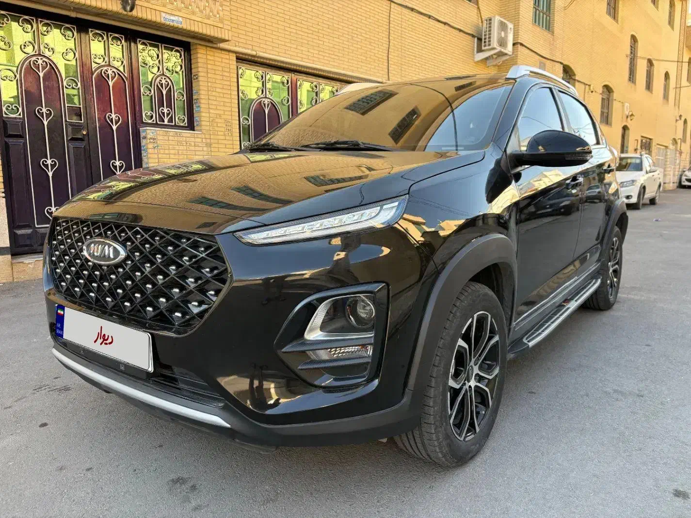 X22پرو|خودرو سواری و وانت|شیراز, آبیاری|دیوار