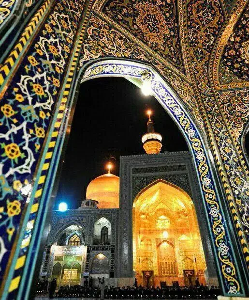 تور گروهی مشهد|تور و چارتر|قم, هفت تیر|دیوار