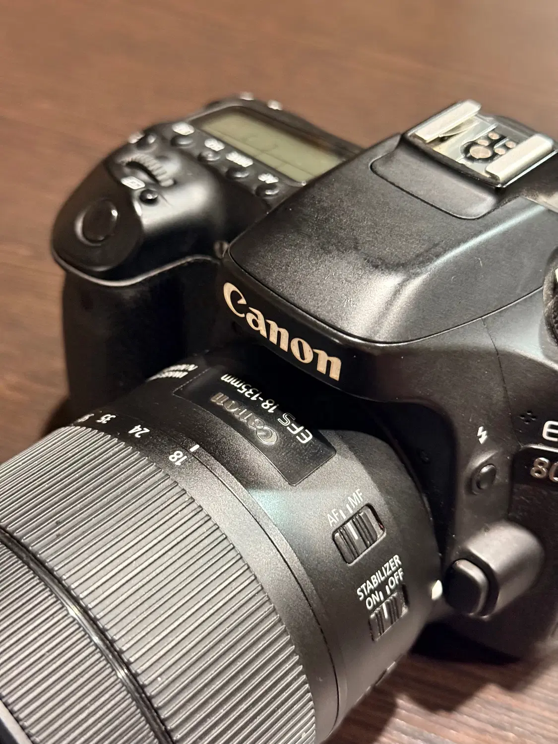 Canon80d|دوربین عکاسی و فیلم‌برداری|تهران, باغ فیض|دیوار
