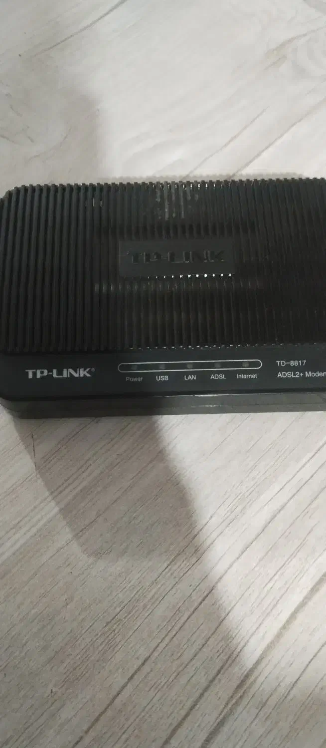 وای فای تلفن نو|مودم و تجهیزات شبکه|مشهد, شهید قربانی|دیوار