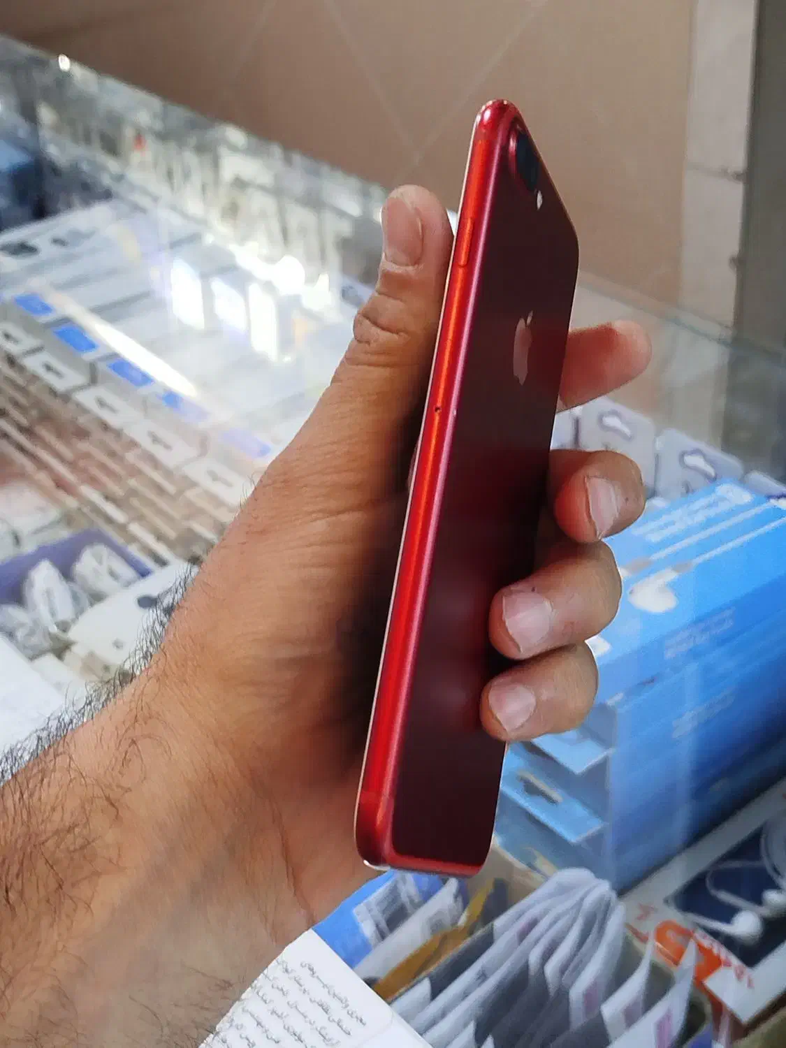 ایفون ۷ پلاس باحافظه ۱۲۸|موبایل|گنبد کاووس, |دیوار