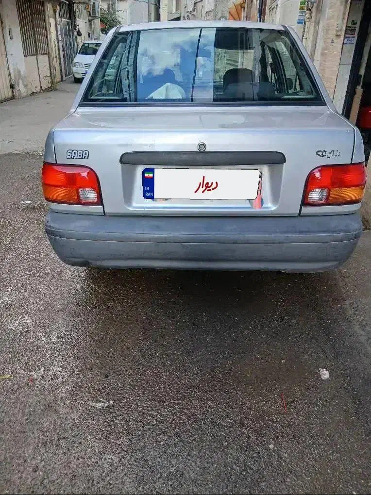 مدل ۸۷ بی رنگ|خودرو سواری و وانت|رشت, نظری|دیوار