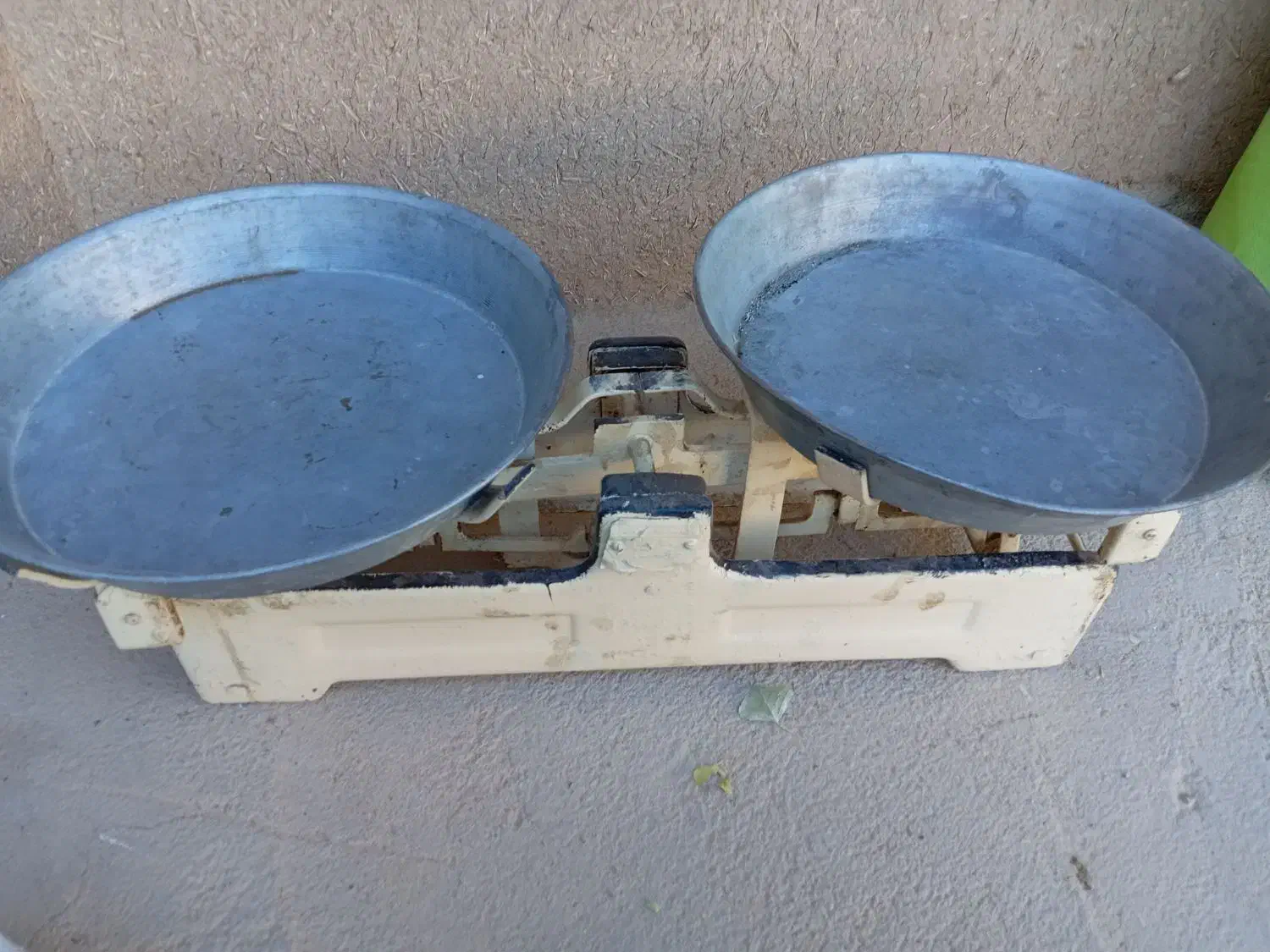 ترازو دو کفه 20کیلویی نوستالژی|ابزارآلات|زنجان, |دیوار