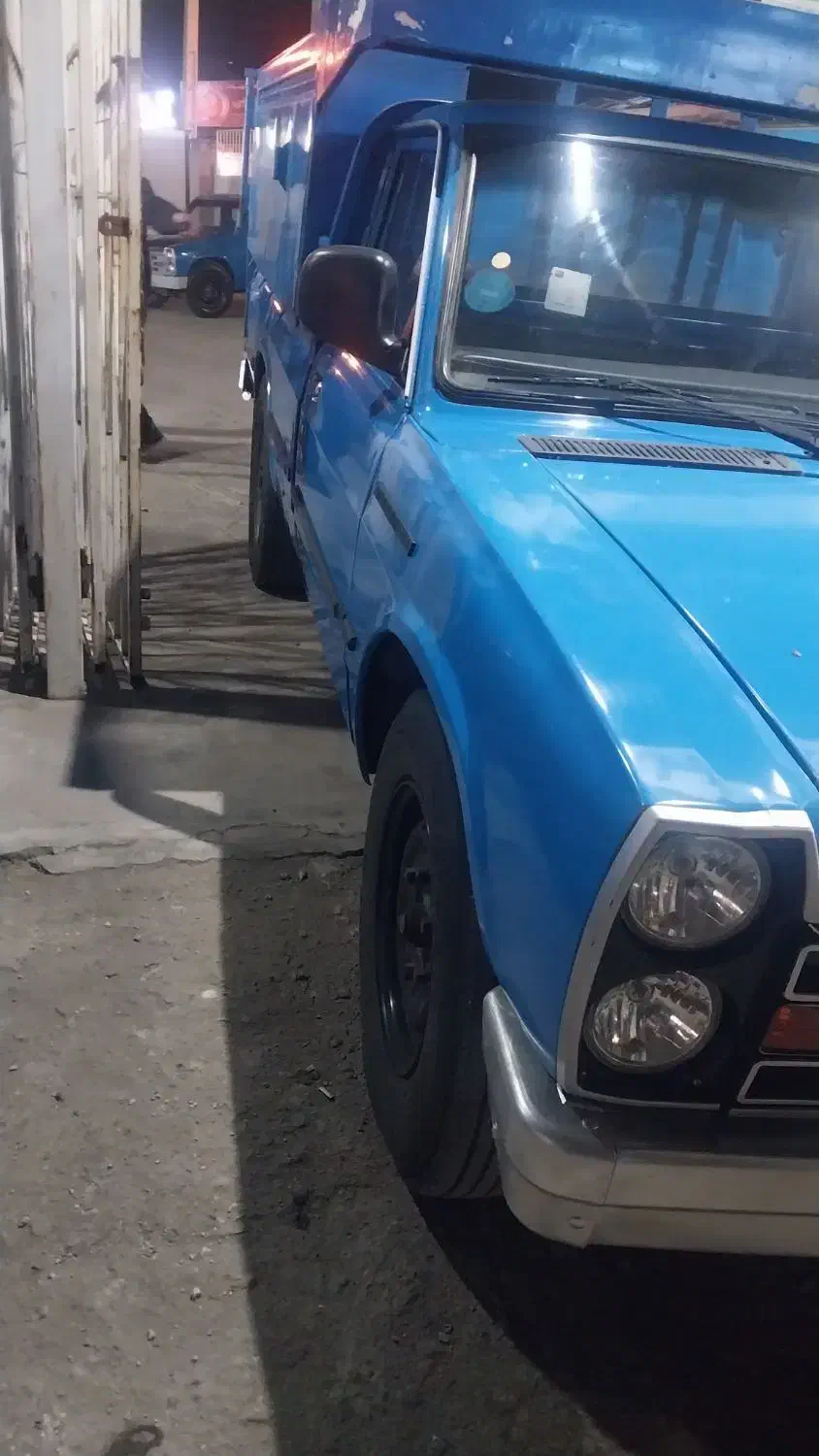 نیسان ۸۹ دوگانه شرکتی|خودرو سواری و وانت|رشت, صفاری|دیوار