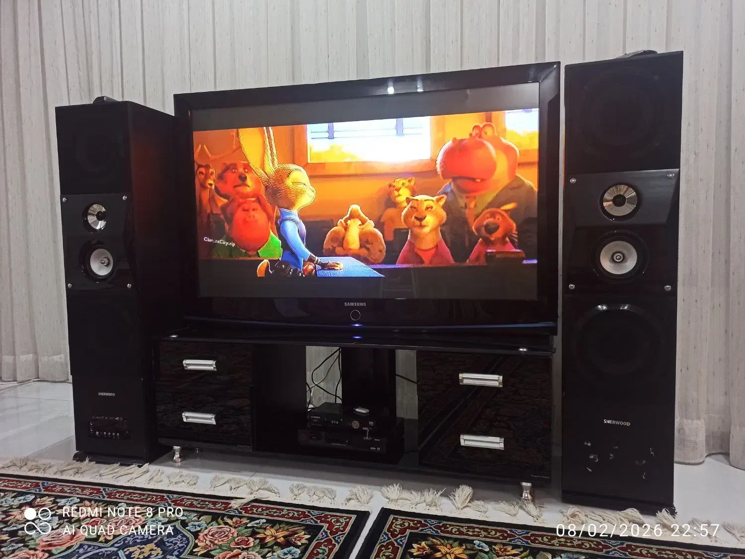 فروش ال سی دی|تلویزیون و پروژکتور|سقز, |دیوار