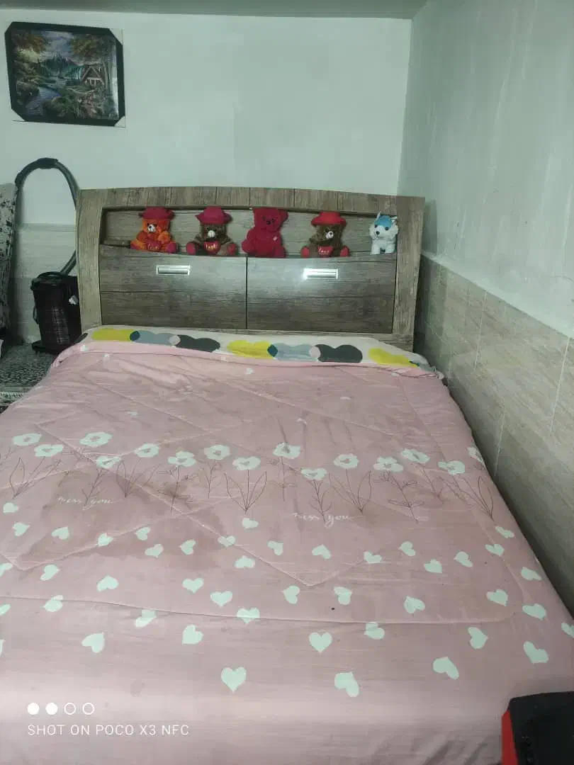 تخت خواب دونفره|تخت و سرویس خواب|برازجان, |دیوار