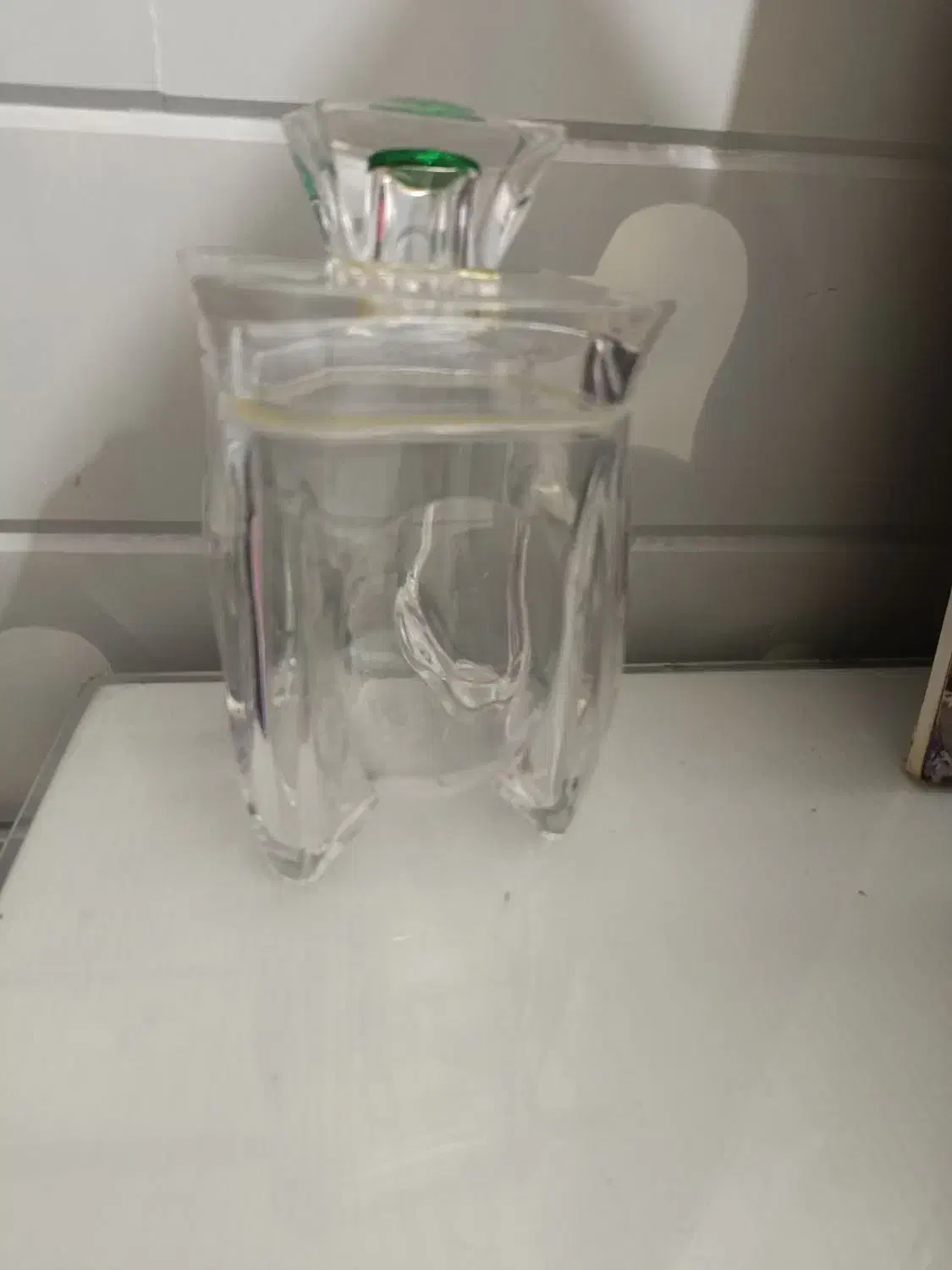 شیشه حبوبات بانکه|ظروف نگهدارنده، پلاستیکی، یکبارمصرف|قم, هفت تیر|دیوار